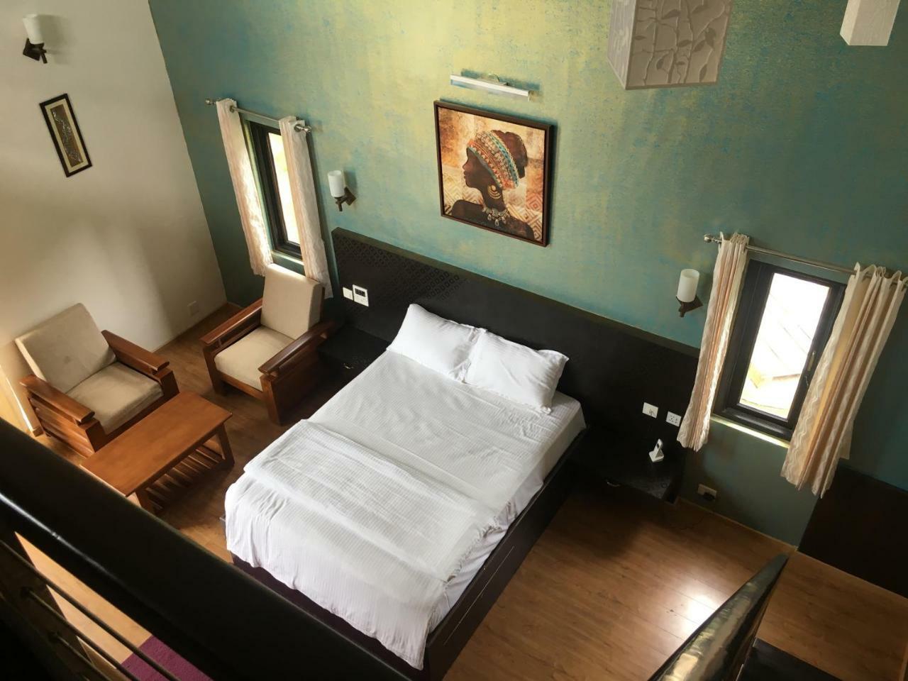 Silvertip Cafe & Homestay Котагири Экстерьер фото